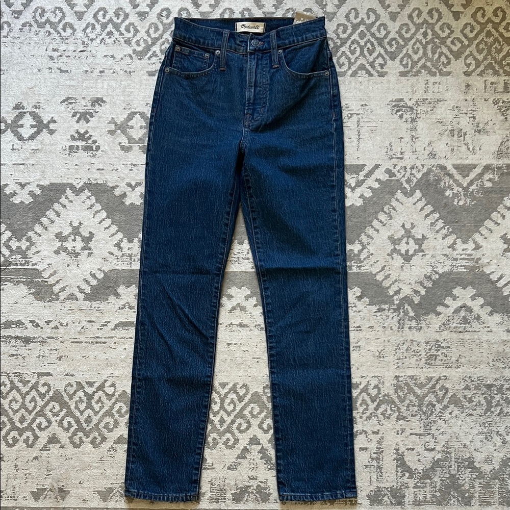 Madewell Perfect Vintage Jean